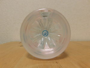 ペットボトルは東洋製罐製