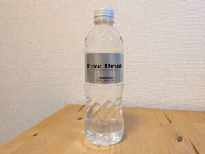 ゼノンビバレジ　オリジナルミネラルウォーター　岐阜県関市産　2026年4月27日追加画像
