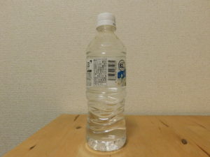 米子市産　ミネラルウォーター　天然水　結　YUI-NO-MIZU　製品説明欄