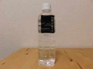 白神山地　ミネラルウォーター