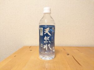 田村市 ミネラルウォーター 自治体 ペットボトル