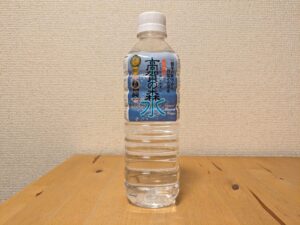 高賀の森水　関市　ミネラルウォーター mineralwater