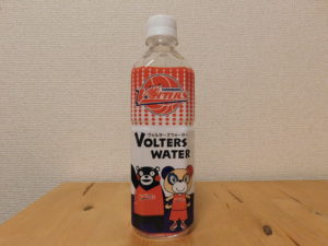 熊本ヴォルターズ ミネラルウォーター