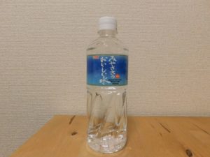 サンA　小林市　ミネラルウォーター