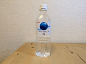 キリンアルカリイオンの水　静岡県焼津市産　ボトルドウォーター　2025年1月23日追加分