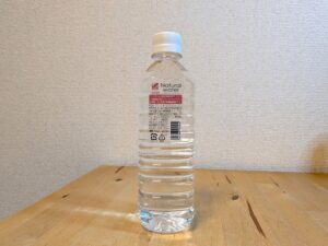 ナチュラルローソン　岐阜県関市産ミネラルウォーター　2026年1月21日追加画像