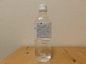 キリンアルカリイオンの水　静岡県焼津市産　ボトルドウォーター　製品説明欄