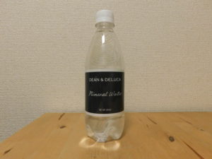 ディーンアンドデルーカ　嬬恋村　ミネラルウォーター