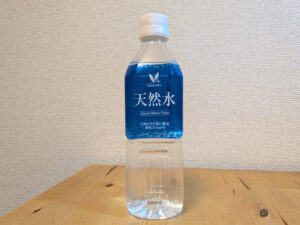 Vマーク　VALUE PLUS　天然水　甲州市産ミネラルウォーター　2026年4月1日追加画像