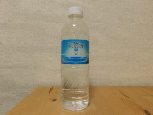 小林市　ミネラルウォーター