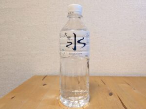 大雪の水 北海道天然水 上川町産ミネラルウォーター 2025年12月11日追加画像