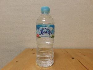 サントリー　SUNTORY　江府町　ミネラルウォーター