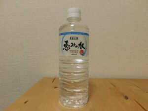 宮崎県小林市　ミネラルウォーター　シリカ