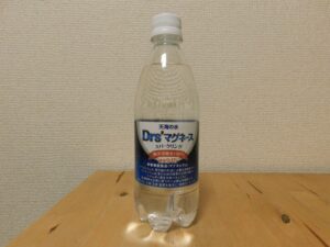 室戸市　海洋深層水　炭酸水