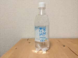 朝倉市　ミネラルウォーター　炭酸水　蛍の郷