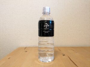 阪急阪神第一ホテルグループ　ミネラルウォーター　バナジウム