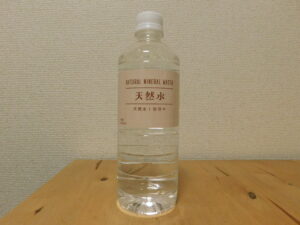 ローソン　松本市　ミネラルウォーター　天然水