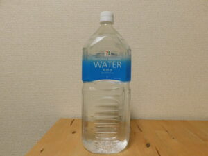 セブンアンドアイ　SEVEN&i　みなかみ町産ミネラルウォーター