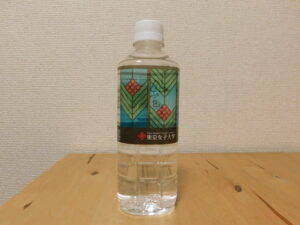 東京女子大学　浜田市金城町　ミネラルウォーター