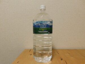 片品村　ミネラルウォーター