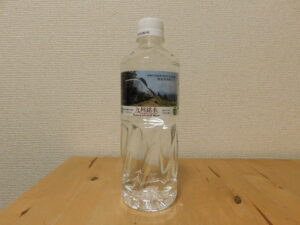 JR九州　小林市　ミネラルウォーター