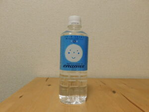 浜田市金城町 ミネラルウォーター