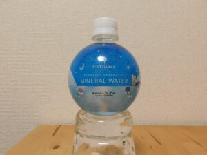 星野リゾート　トマム　アイスビレッジ　ミネラルウォーター