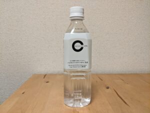 クレイトンベイホテル　三原市　ミネラルウォーター　mineralwater