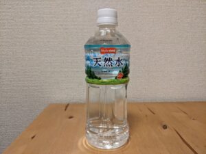 ミネラルウォーター　mineralwater　入善町