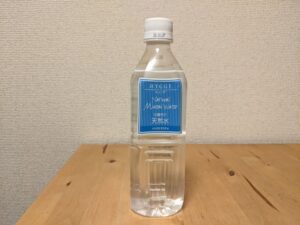 HYGGE　ミネラルウォーター　アンデルセン　mineralwater