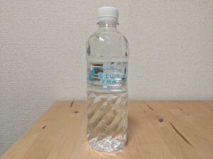 ミネラルウォーター　mineralwater　成城石井　小山町