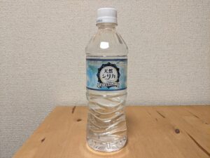 ミネラルウォーター　mineralwater　シリカ　米子市