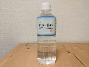 ミネラルウォーター　日枝神社　大津市　mineralwater