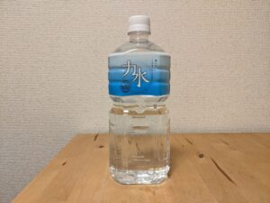 もち吉　直方市　ミネラルウォーター　mineralwater
