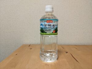 style one　入善町　ミネラルウォーター