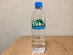 Volvic　ボルヴィック　キリン　ミネラルウォーター