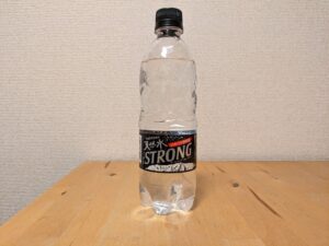 SUNTORY　サントリー　ミネラルウォーター　炭酸水
