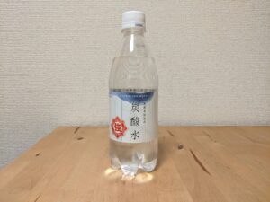 トライアル　強炭酸水　ミネラルウォーター　ペットボトル