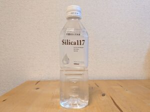 Silica117　天然のシリカ水　霧島市産ミネラルウォーター　温泉水　2025年10月29日追加画像