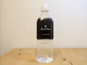 ホテルニューオータニ　オリジナルミネラルウォーター　甲州市産　2024年10月31日追加分