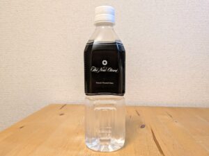 ホテルニューオータニ　オリジナルミネラルウォーター　甲州市産　2025年11月19日追加画像