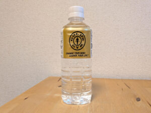 ゴールドジム GOLD'S GYM 入善町産ミネラルウォーター 2026年8月18日追加画像