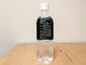 ホテルニューオータニ　オリジナルミネラルウォーター　甲州市産　製品説明欄