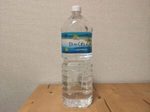 小林市　ミネラルウォーター　ペットボトル
