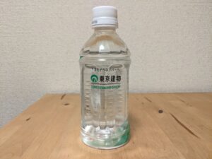 東京建物　ミネラルウォーター　秩父市