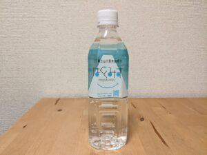 裾野市　ミネラルウォーター　シリカ