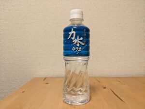 もち吉　直方市　ミネラルウォーター