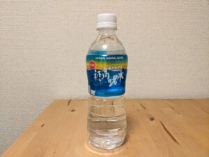 安曇野市　ミネラルウォーター