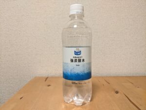 コスモス薬品　ON356　糸島市　ミネラルウォーター　炭酸水