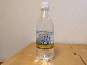 神戸居留地　天然水でつくった炭酸水　佐賀県小城市産　2025年9月10日追加画像